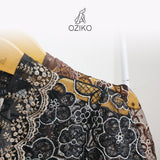 OZIKO VEST OUTER TILE 03532 LD 105