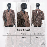 OZIKO VEST OUTER TILE 03532 LD 105