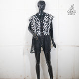 OZIKO VEST OUTER TILE 03539 LD 105