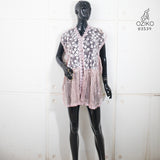OZIKO VEST OUTER TILE 03539 LD 105