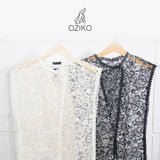 OZIKO VEST OUTER TILE 03557 LD 105
