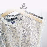 OZIKO VEST OUTER TILE 03557 LD 105