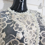 OZIKO VEST OUTER TILE 03557 LD 105