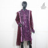 OZIKO VEST OUTER TILE 03561 LD 105