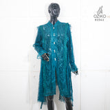 OZIKO VEST OUTER TILE 03561 LD 105