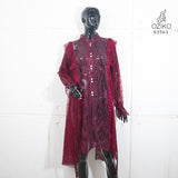 OZIKO VEST OUTER TILE 03561 LD 105