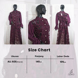 OZIKO OUTER BABYDOLL 03578 LD 105