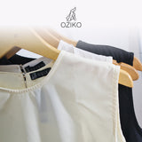 OZIKO VEST OUTER DEENA 03579 LD 105