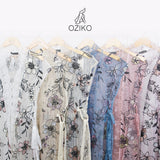 OZIKO VEST OUTER 03580 LD 105
