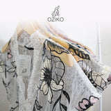 OZIKO VEST OUTER 03580 LD 105