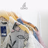 OZIKO VEST OUTER TILE CHANTILY 03581 LD 105