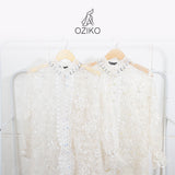 OZIKO VEST OUTER TILE 03583 LD 105