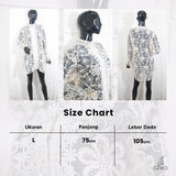 OZIKO VEST OUTER TILE 03583 LD 105