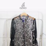 OZIKO VEST OUTER TILE 03585 LD 105