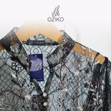OZIKO VEST OUTER TILE 03585 LD 105