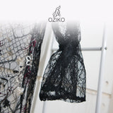 OZIKO VEST OUTER TILE 03585 LD 105