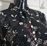OZIKO VEST OUTER TILE 03585 LD 105