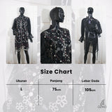 OZIKO VEST OUTER TILE 03585 LD 105