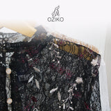 OZIKO VEST OUTER TILE 03586 LD 105