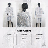 OZIKO VEST OUTER TILE 03586 LD 105