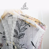 OZIKO VEST OUTER TILE 03587 LD 105