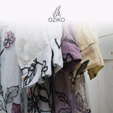 OZIKO VEST OUTER TILE 03588 LD 105