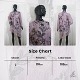 OZIKO VEST OUTER TILE 03588 LD 105