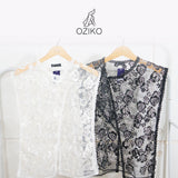 OZIKO VEST OUTER TILE 03589 LD 105
