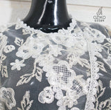 OZIKO VEST OUTER TILE 03589 LD 105