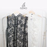 OZIKO VEST OUTER TILE 03590 LD 105