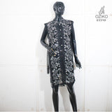 OZIKO VEST OUTER TILE 03590 LD 105