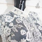 OZIKO VEST OUTER TILE 03590 LD 105