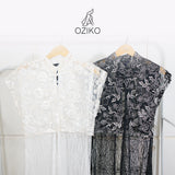 OZIKO VEST OUTER TILE 03592 LD 105
