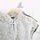 OZIKO VEST OUTER TILE 03592 LD 105