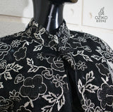 OZIKO VEST OUTER TILE 03592 LD 105
