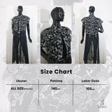 OZIKO VEST OUTER TILE 03592 LD 105
