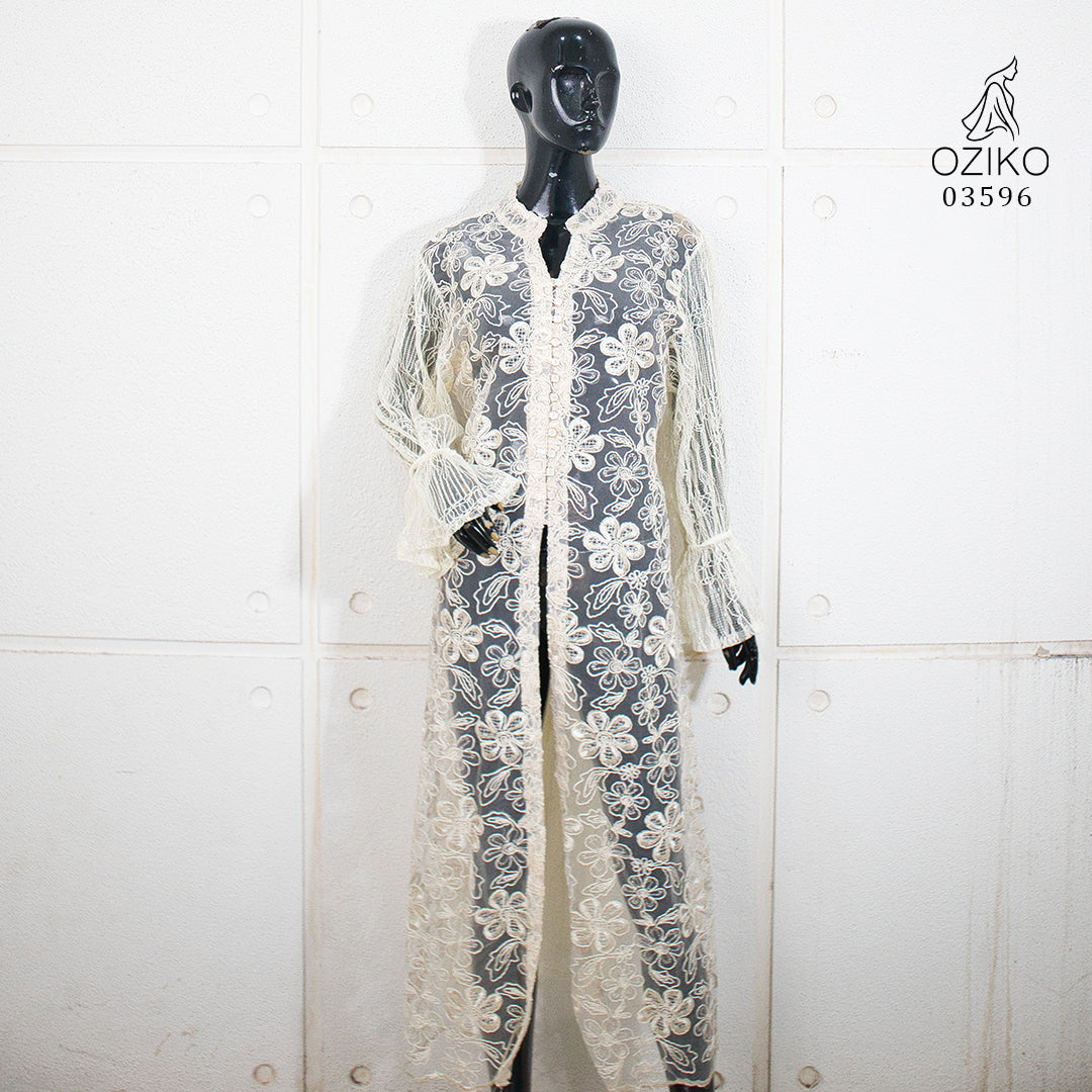 OZIKO VEST OUTER TILE 03596 LD 105