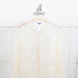 OZIKO VEST OUTER TILE 03596 LD 105