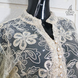 OZIKO VEST OUTER TILE 03596 LD 105