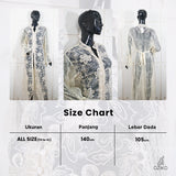 OZIKO VEST OUTER TILE 03596 LD 105