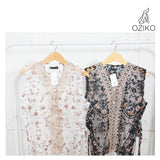 OZIKO VEST OUTER TILE 03601 LD 105