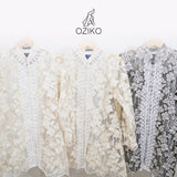 OZIKO VEST OUTER TILE 03602 LD 105