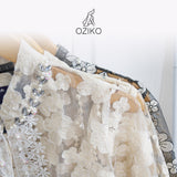 OZIKO VEST OUTER TILE 03602 LD 105