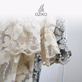 OZIKO VEST OUTER TILE 03602 LD 105