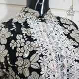 OZIKO VEST OUTER TILE 03602 LD 105