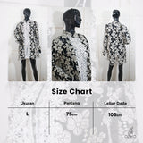 OZIKO VEST OUTER TILE 03602 LD 105
