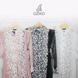 OZIKO VEST OUTER TILE OZIKO 03603 D 105