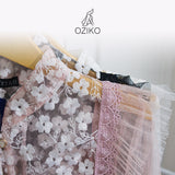OZIKO VEST OUTER TILE OZIKO 03603 D 105