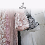 OZIKO VEST OUTER TILE OZIKO 03603 D 105