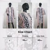 OZIKO VEST OUTER TILE OZIKO 03603 D 105